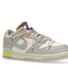 Nike Dunk Low Off-White Lote 24 – DM1602-119 – Parte de la colección «Dear Summer»