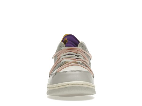 Nike Dunk Low Off-White Lote 24 – DM1602-119 – Parte de la colección «Dear Summer»