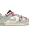 Nike Dunk Low Off-White Lote 30 DM1602-122 Parte de la colección "The 50"