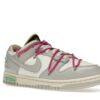 Nike Dunk Low Off-White Lote 30 DM1602-122 Parte de la colección "The 50"