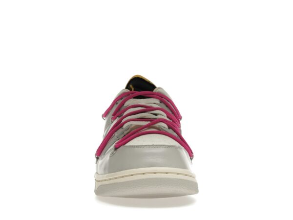 Nike Dunk Low Off-White Lote 30 DM1602-122 Parte de la colección "The 50"