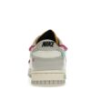 Nike Dunk Low Off-White Lote 30 DM1602-122 Parte de la colección "The 50"