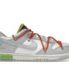 DM1602-126_01 Nike Dunk Low Off-White Lote 23 – DM1602-126