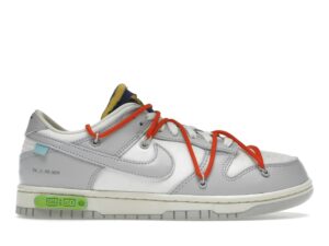 Nike Dunk Low Off-White Lote 23 – DM1602-126