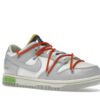 DM1602-126_05 Nike Dunk Low Off-White Lote 23 – DM1602-126
