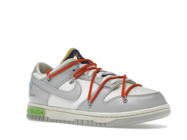 DM1602-126_05 Nike Dunk Low Off-White Lote 23 – DM1602-126
