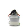 DM1602-126_28 Nike Dunk Low Off-White Lote 23 – DM1602-126