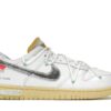 Nike Dunk Low Off-White Lote 1 – DM1602-127