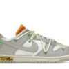 Nike Dunk Low Off-White Lote 43 – DM1602-128