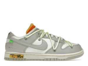 Nike Dunk Low Off-White Lote 43 – DM1602-128