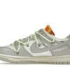 Nike Dunk Low Off-White Lote 43 – DM1602-128