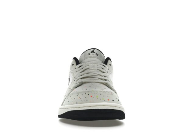 Air Jordan 1 Low Brushstroke – DM3528-100