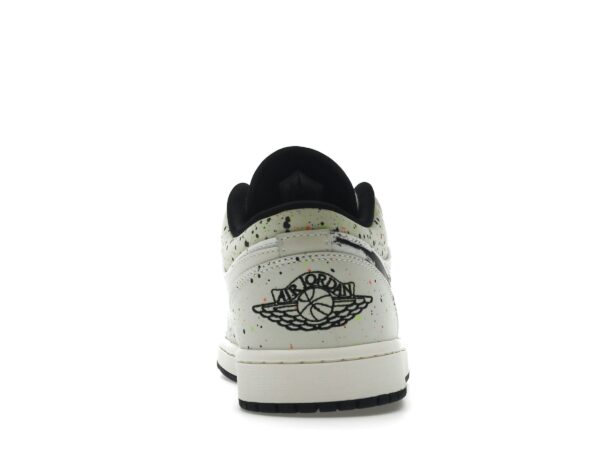 Air Jordan 1 Low Brushstroke – DM3528-100