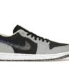 Air Jordan 1 Low SE Crater Negro Gris – DM4657-001