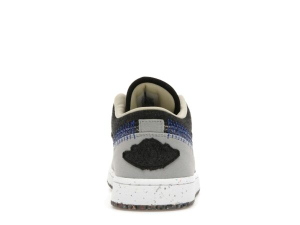 Air Jordan 1 Low SE Crater Negro Gris – DM4657-001