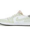 Air Jordan 1 Retro Low Blanco Verde Fantasma Negro – DM7837-103