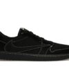 Air Jordan 1 Retro Low OG SP Travis Scott Negro Fantasma – DM7866-001