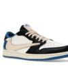 Air Jordan 1 Retro Low OG SP Fragment x Travis Scott – DM7866-140