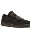 Air Jordan 1 Retro Low OG SP Travis Scott Terciopelo Marrón – DM7866-202