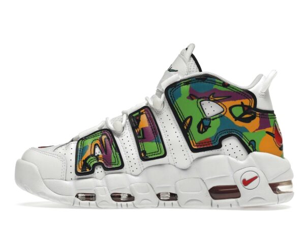 Nike Air More Uptempo Paz, Amor, Swoosh – DM8150-100