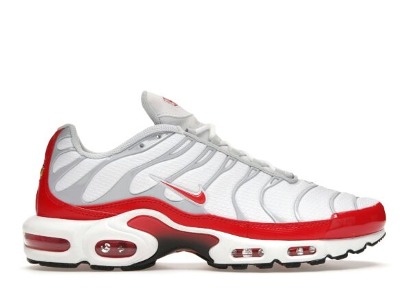 Nike Air Max Plus AM1 Rojo Universitario DM8332-100