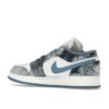 DM8947-100_22 S1 Zapatillas Air Jordan 1 Low Washed Denim GS Azul Blanco DM8947-100