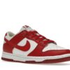DN1431-101_05 Nike Dunk Low Next Nature Blanco Gimnasio Rojo (Mujer) – DN1431-101