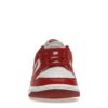DN1431-101_10 Nike Dunk Low Next Nature Blanco Gimnasio Rojo (Mujer) – DN1431-101