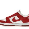DN1431-101_20 Nike Dunk Low Next Nature Blanco Gimnasio Rojo (Mujer) – DN1431-101