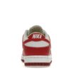 DN1431-101_28 Nike Dunk Low Next Nature Blanco Gimnasio Rojo (Mujer) – DN1431-101