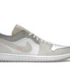 Jordan 1 Low Inside Out White Phantom – DN1635-100 – Blanco/Gris Neutro