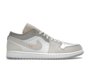 Jordan 1 Low Inside Out White Phantom – DN1635-100 – Blanco/Gris Neutro