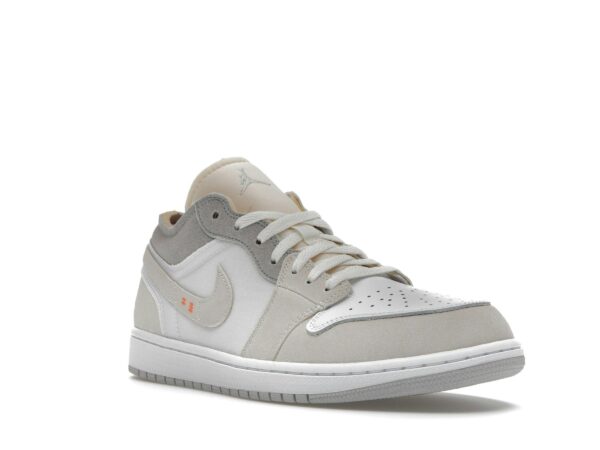Jordan 1 Low Inside Out White Phantom – DN1635-100 – Blanco/Gris Neutro