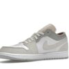 Jordan 1 Low Inside Out White Phantom – DN1635-100 – Blanco/Gris Neutro