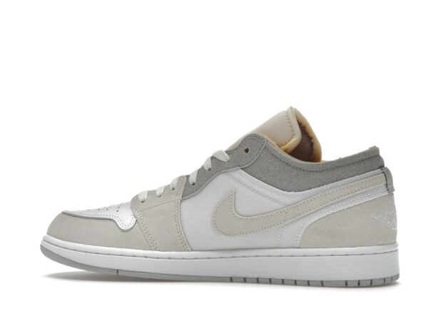 Jordan 1 Low Inside Out White Phantom – DN1635-100 – Blanco/Gris Neutro