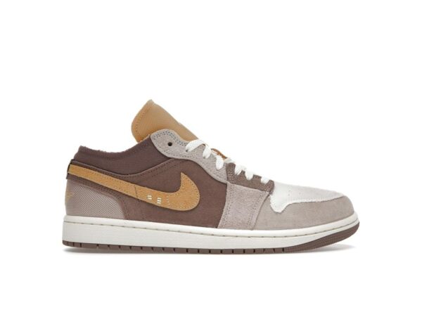 Zapatillas Air Jordan 1 Low SE Craft Taupe Haze – DN1635-200