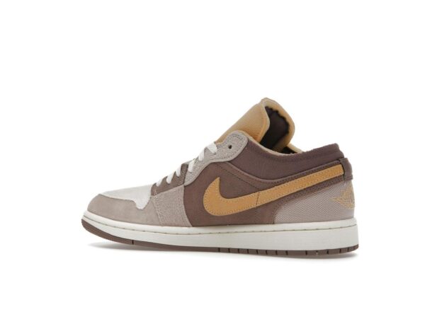 Zapatillas Air Jordan 1 Low SE Craft Taupe Haze – DN1635-200