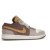 Zapatillas Air Jordan 1 Low SE Craft Taupe Haze – DN1635-200