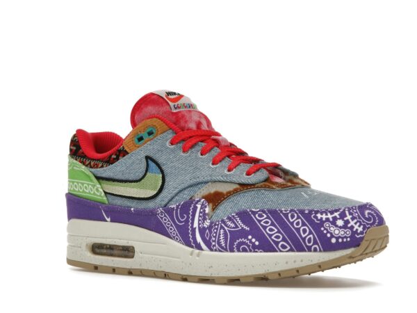 Nike Air Max 1 SP Concepts Far Out (Caja estándar) – DN1803-500