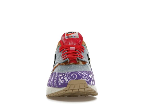 Nike Air Max 1 SP Concepts Far Out (Caja estándar) – DN1803-500