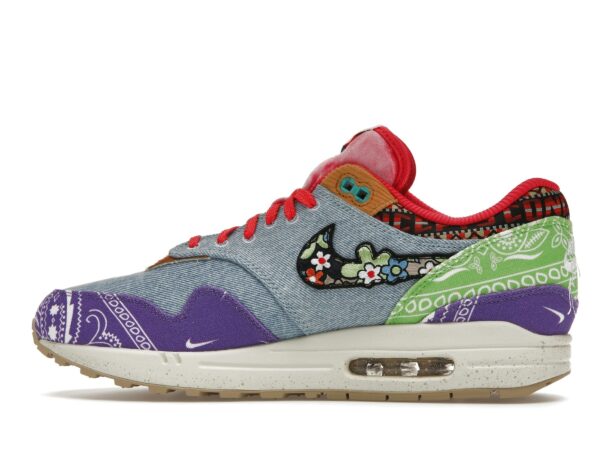Nike Air Max 1 SP Concepts Far Out (Caja estándar) – DN1803-500