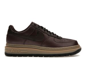 Nike Air Force 1 Low Luxe Marrón Basalto – DN2451-200