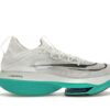 Nike Air Zoom Alphafly Next% 2 Blanco Jade Transparente DN3555-100