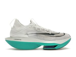 Nike Air Zoom Alphafly Next% 2 Blanco Jade Transparente DN3555-100