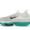 Nike Air Zoom Alphafly Next% 2 Blanco Jade Transparente DN3555-100