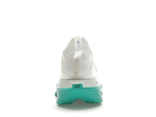 Nike Air Zoom Alphafly Next% 2 Blanco Jade Transparente DN3555-100