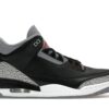 Jordan 3 Retro OG Black Cement (2024) – DN3707-010 – Zapatillas deportivas para hombre