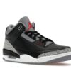 Jordan 3 Retro OG Black Cement (2024) – DN3707-010 – Zapatillas deportivas para hombre