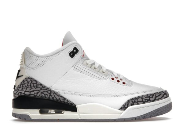DN3707-100_01 Zapatillas Air Jordan 3 Retro White Cement Reimagined – DN3707-100