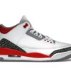 Air Jordan 3 Retro Rojo Fuego (2022) – DN3707-160